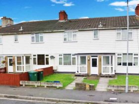 3 Bedroom Terraced